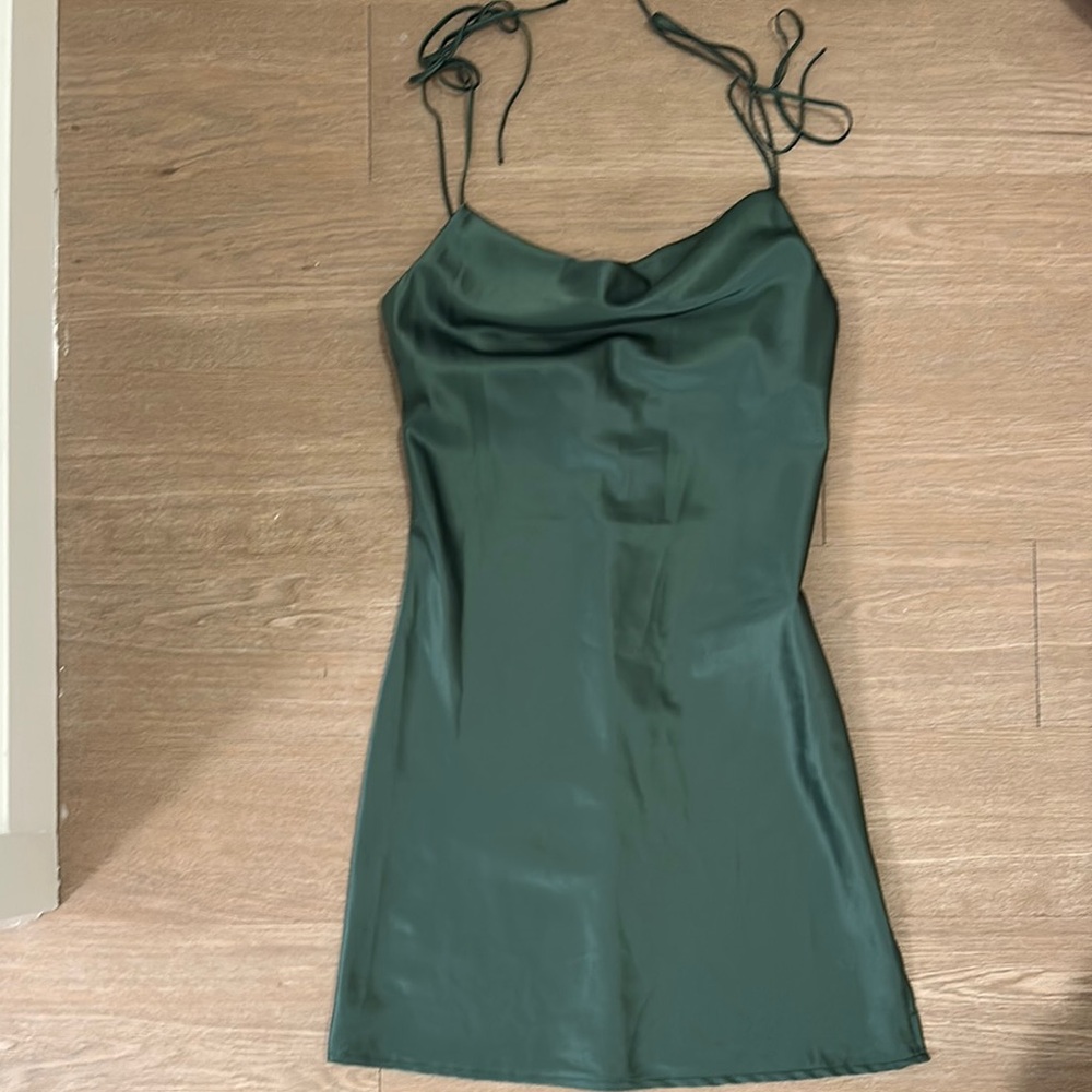 Brandy Melville Mini Slip Dress